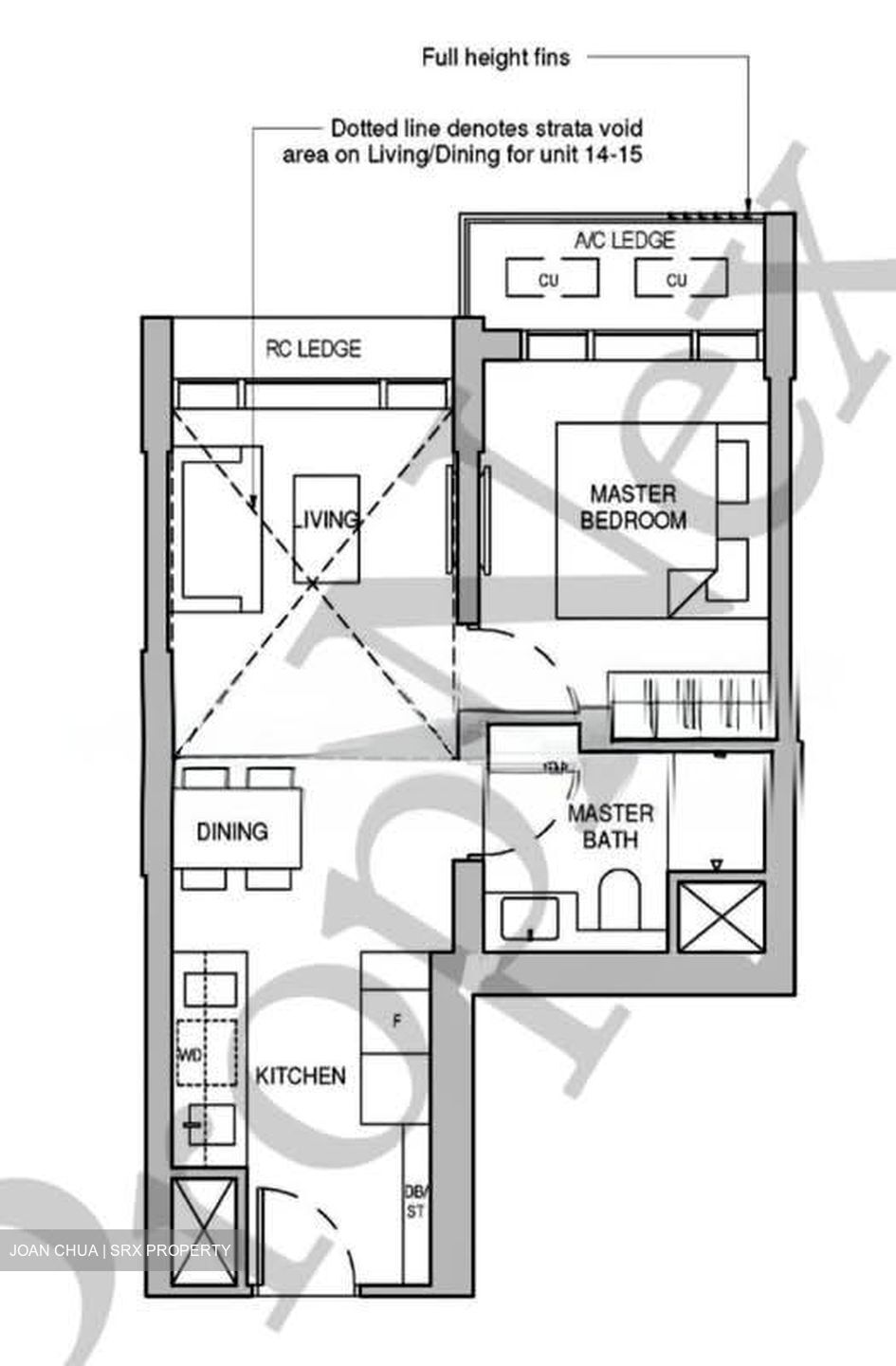 Tanah Merah Kechil Link (D16), Condominium #553846811